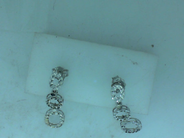 Gold Earring