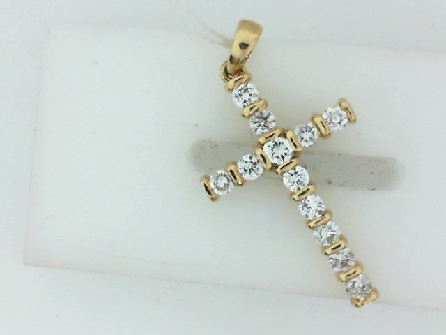 Diamond Pendant