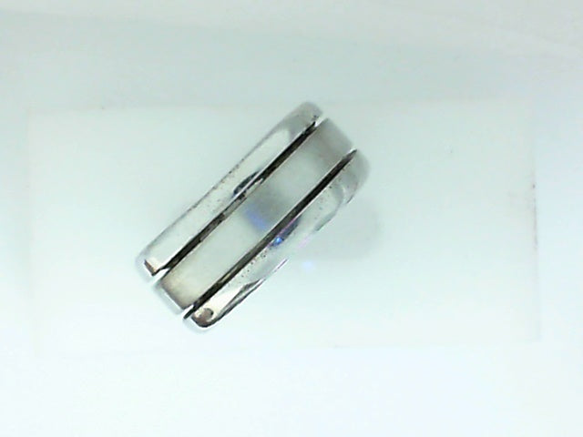 Silver Rings without Stone