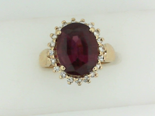 Colored Stone Rings - Women'