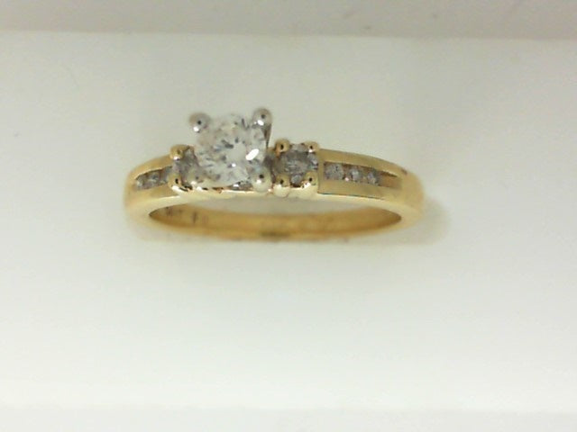 Diamond Engagement Ring