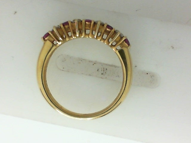 Colored Stone Rings  -  Women'