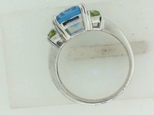 Colored Stone Rings - Women'