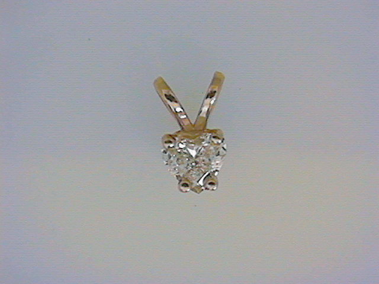 Diamond Pendant