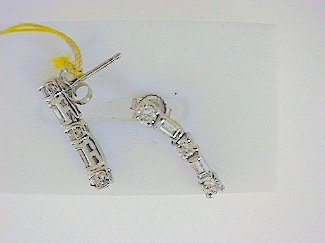 Diamond Earring