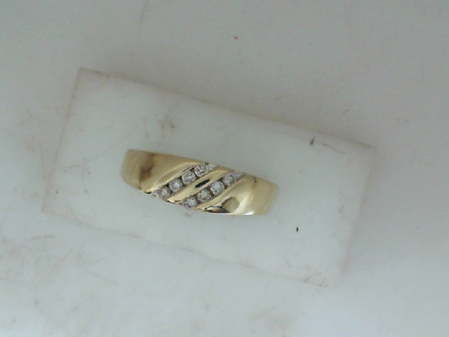 Diamond Fashion Rings - Men'