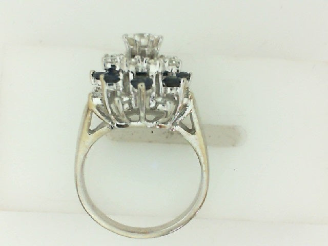 Colored Stone Rings  -  Women'