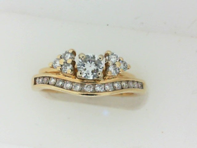 Diamond Ring Guard