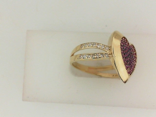 Colored Stone Rings - Women'