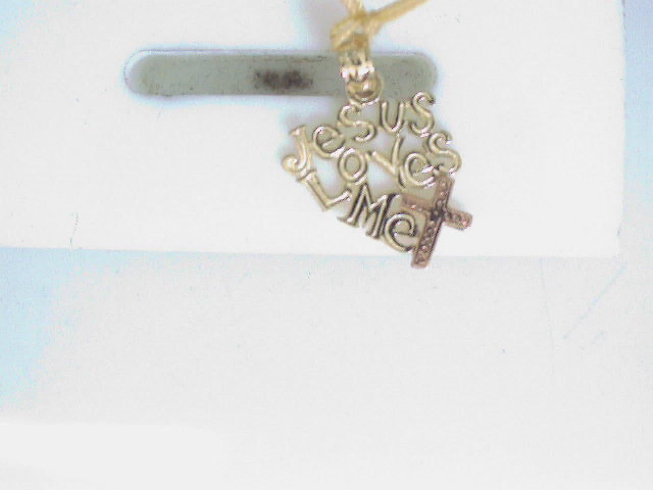 Gold Pendants / Charm