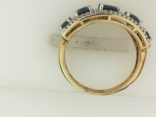 Colored Stone Rings - Women'