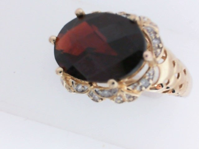 Colored Stone Rings  -  Women'