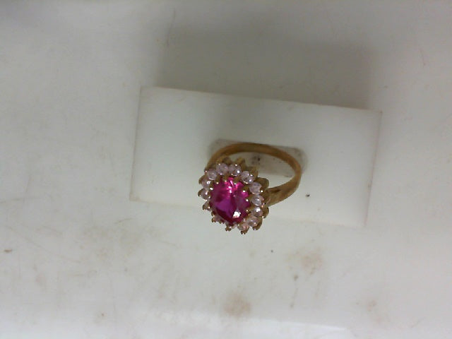 Silver Rings with Stone