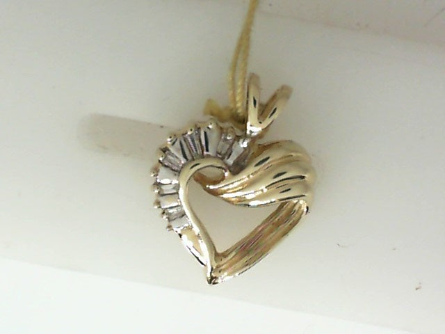 Diamond Pendant