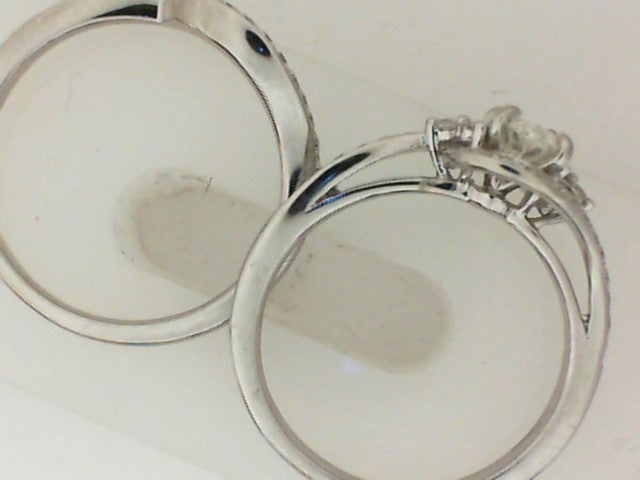 Diamond Semi-Mount Ring