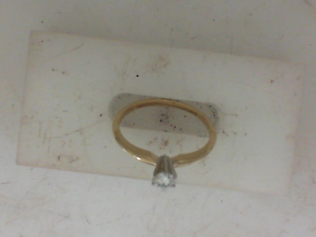 Diamond Engagement Ring