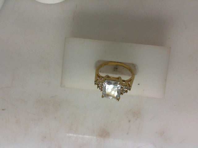 Silver Rings with Stone