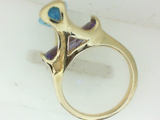 Colored Stone Rings  -  Women'