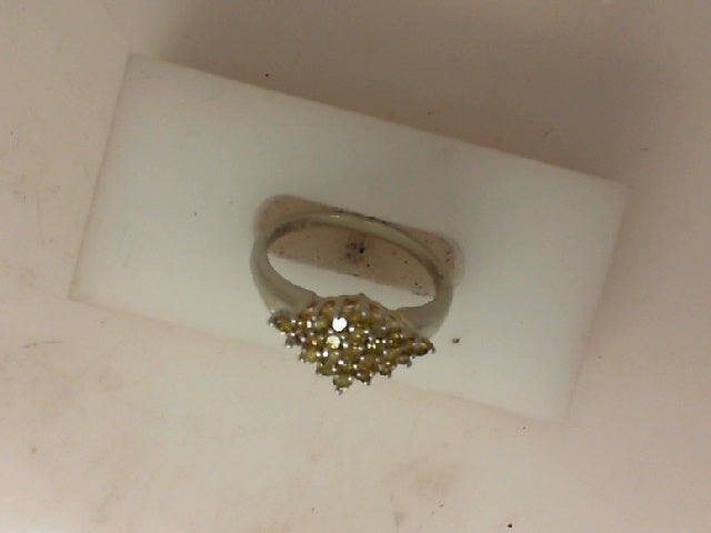 Colored Stone Rings  -  Women'