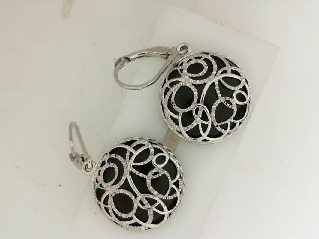 Colored Stone Earring