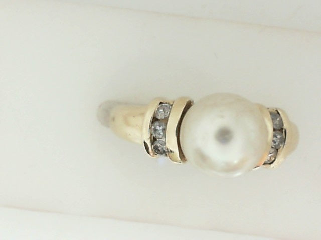 Pearl Ring