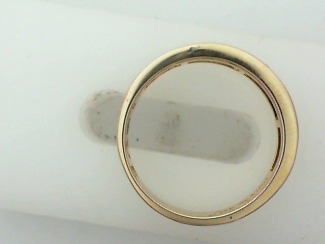 Diamond Wedding Bands - Men'