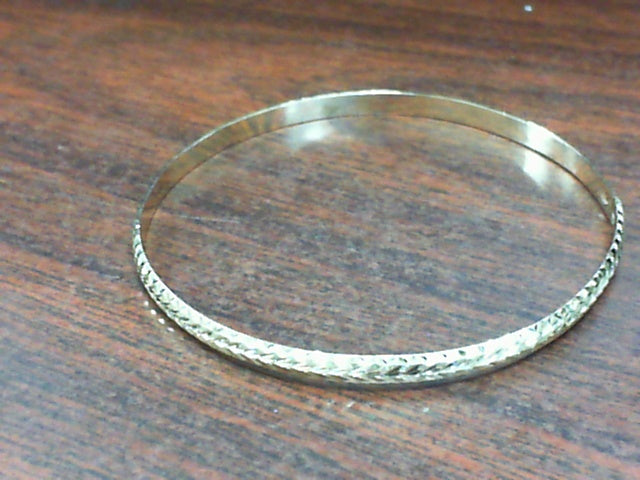 Gold Bracelet