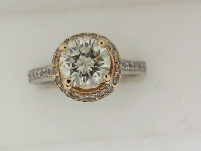 Diamond Engagement Ring