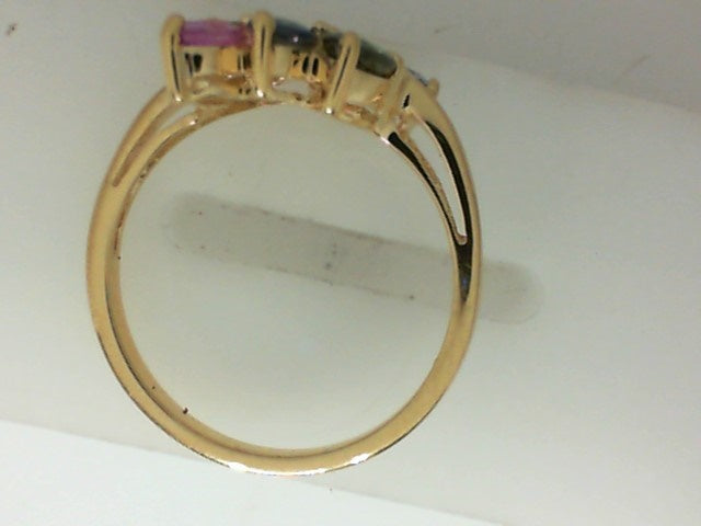 Colored Stone Rings - Women'