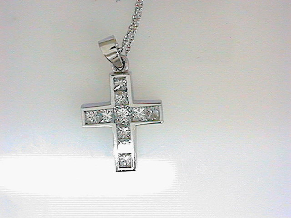 Diamond Pendant