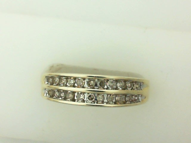 Diamond Anniversary Ring