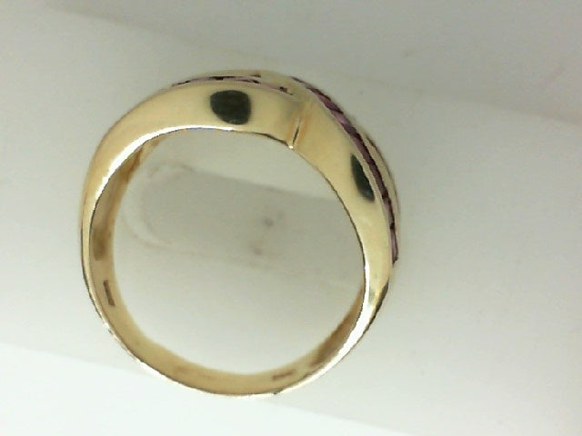 Colored Stone Rings  -  Women'