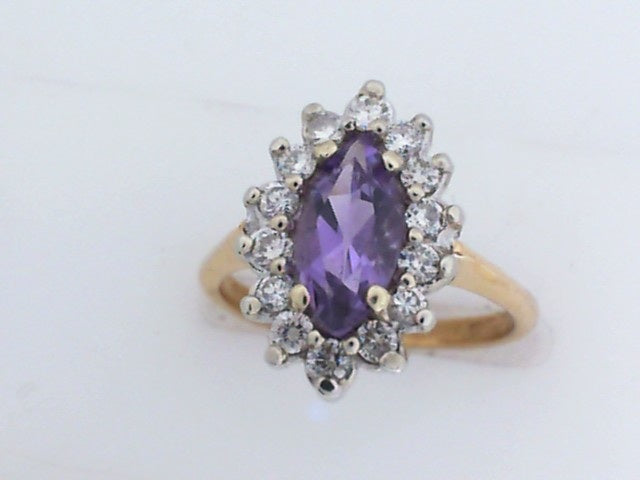 Colored Stone Rings - Women'