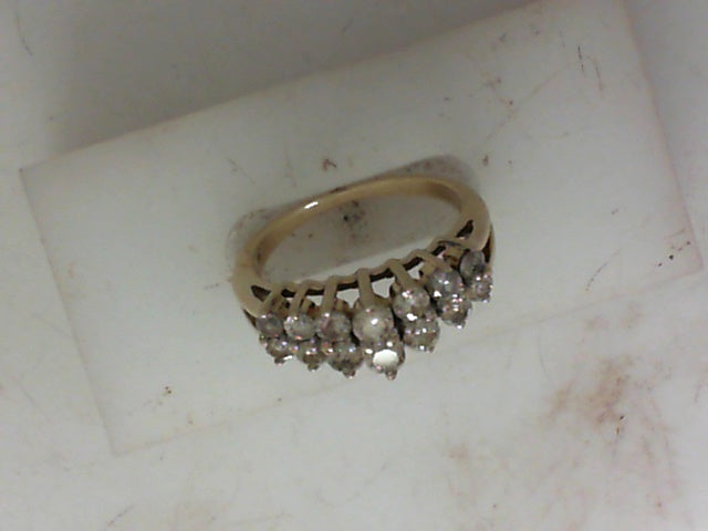 Diamond Fashion Rings  -  Women'