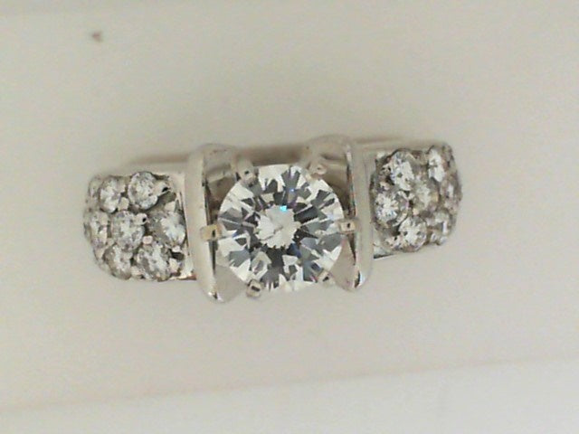 Diamond Engagement Ring