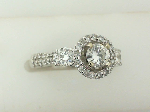 Diamond Engagement Ring