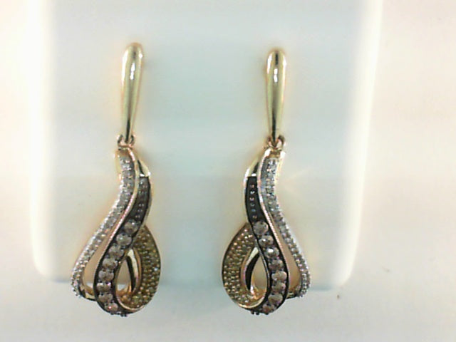 Diamond Earring