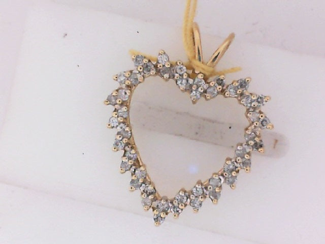 Diamond Pendant