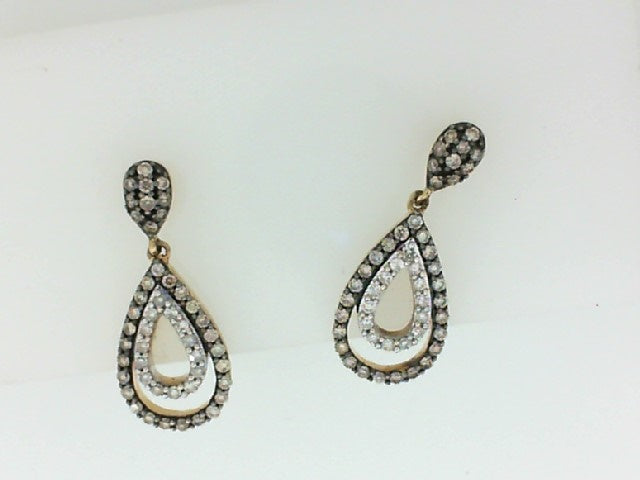 Diamond Earring