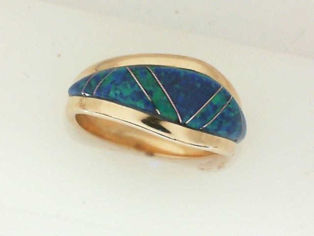 Colored Stone Rings  -  Women'