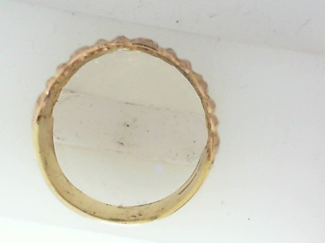 Gold Fashion Rings  -  Women'