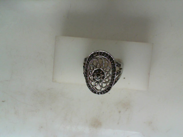 Silver Rings with Stone