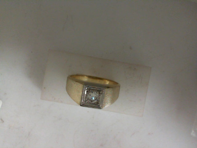 Diamond Fashion Rings - Men'