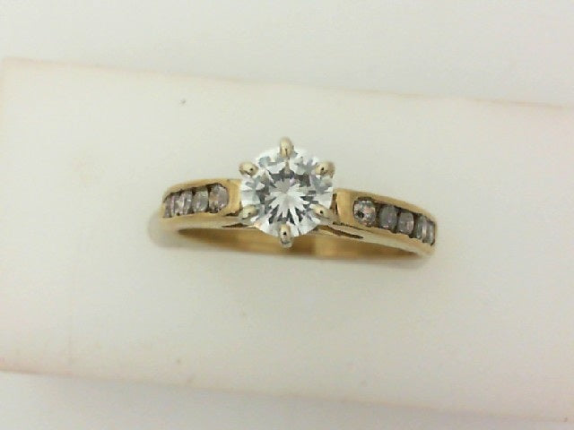 Diamond Engagement Ring
