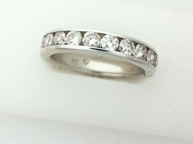 Diamond Wedding Bands - Women'