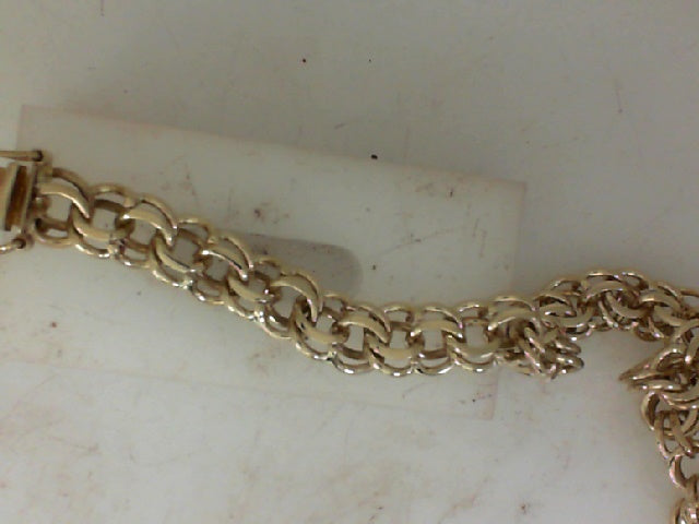 Gold Bracelet