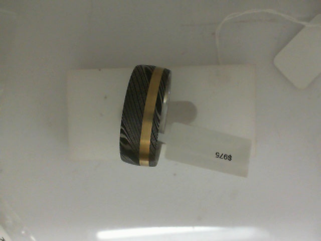 Alternative Metal Ring