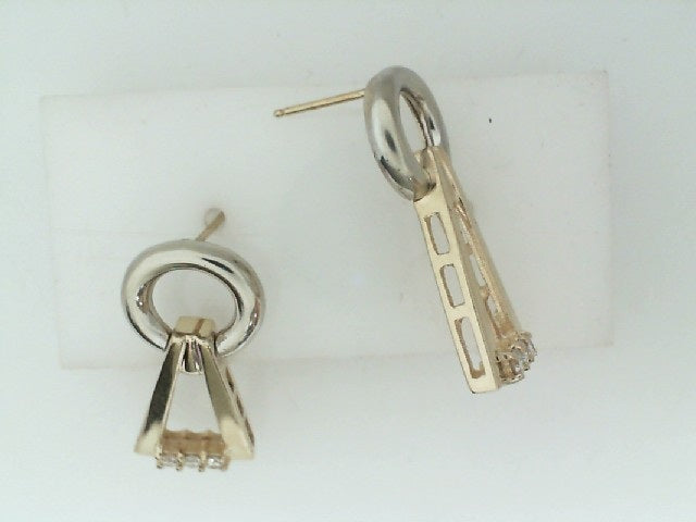 Diamond Earring