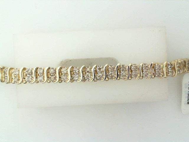 Diamond Bracelet