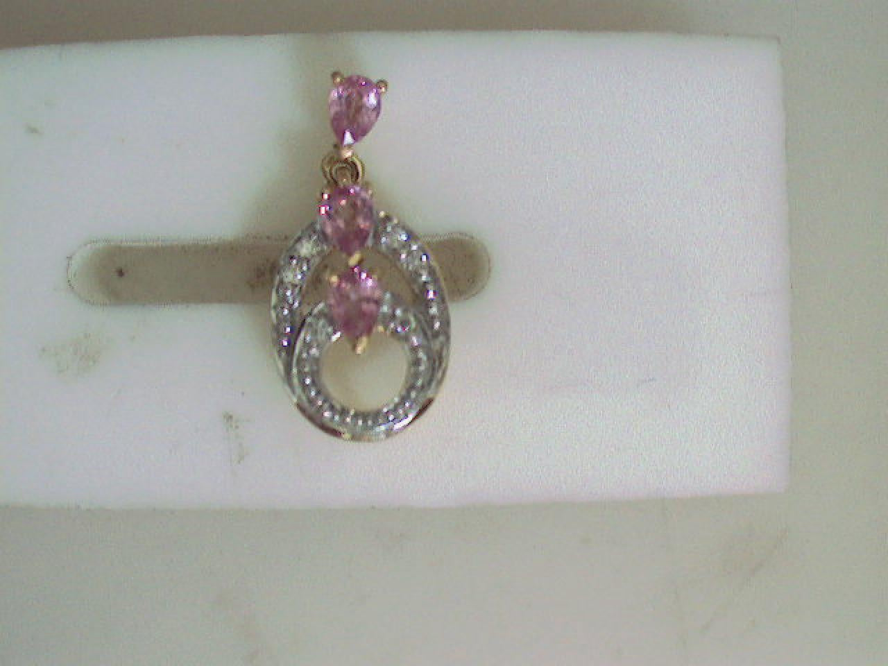 Diamond Pendant